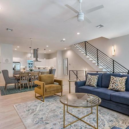Modern 4Br Townhouse In Bienville Villas ニューオーリンズ エクステリア 写真