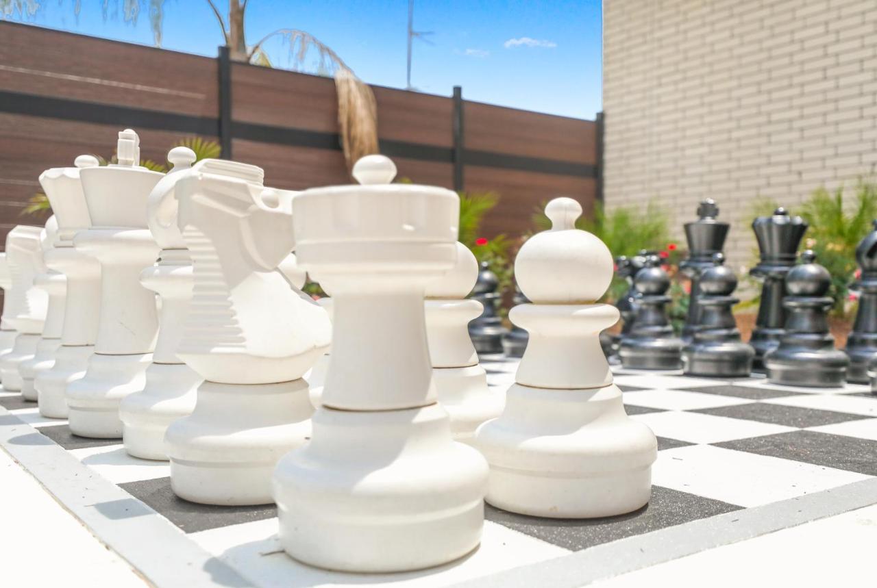Modern 4Br Townhouse In Bienville Villas ニューオーリンズ エクステリア 写真
